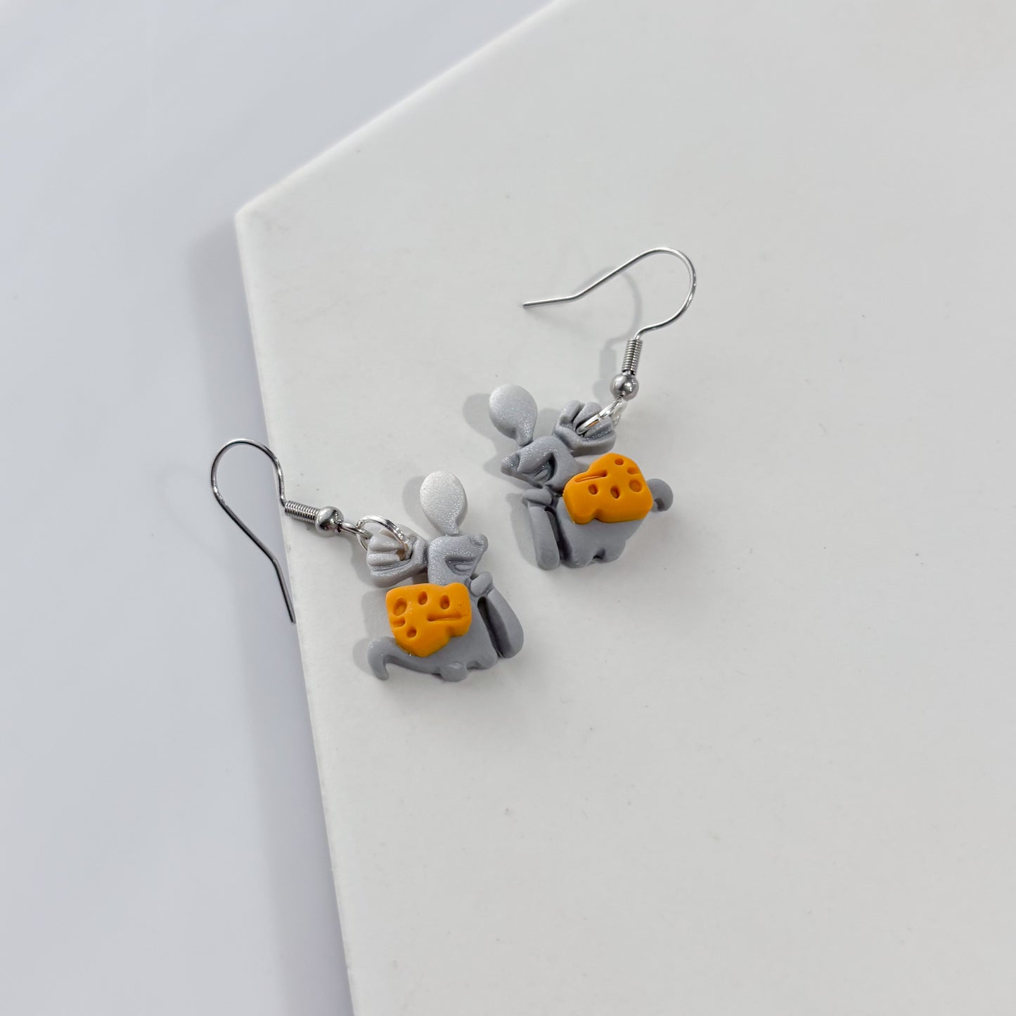 REMY RATATOUILLE EARRINGS
