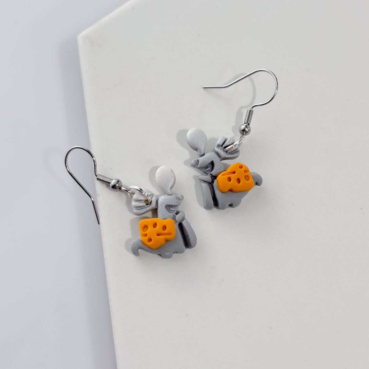 REMY RATATOUILLE EARRINGS