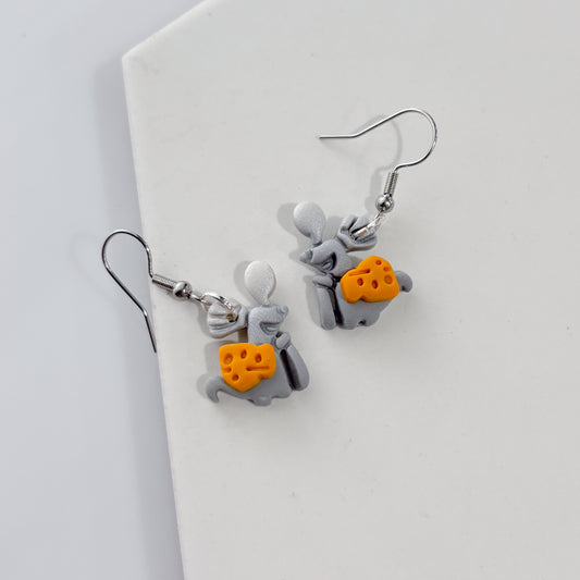 REMY RATATOUILLE EARRINGS
